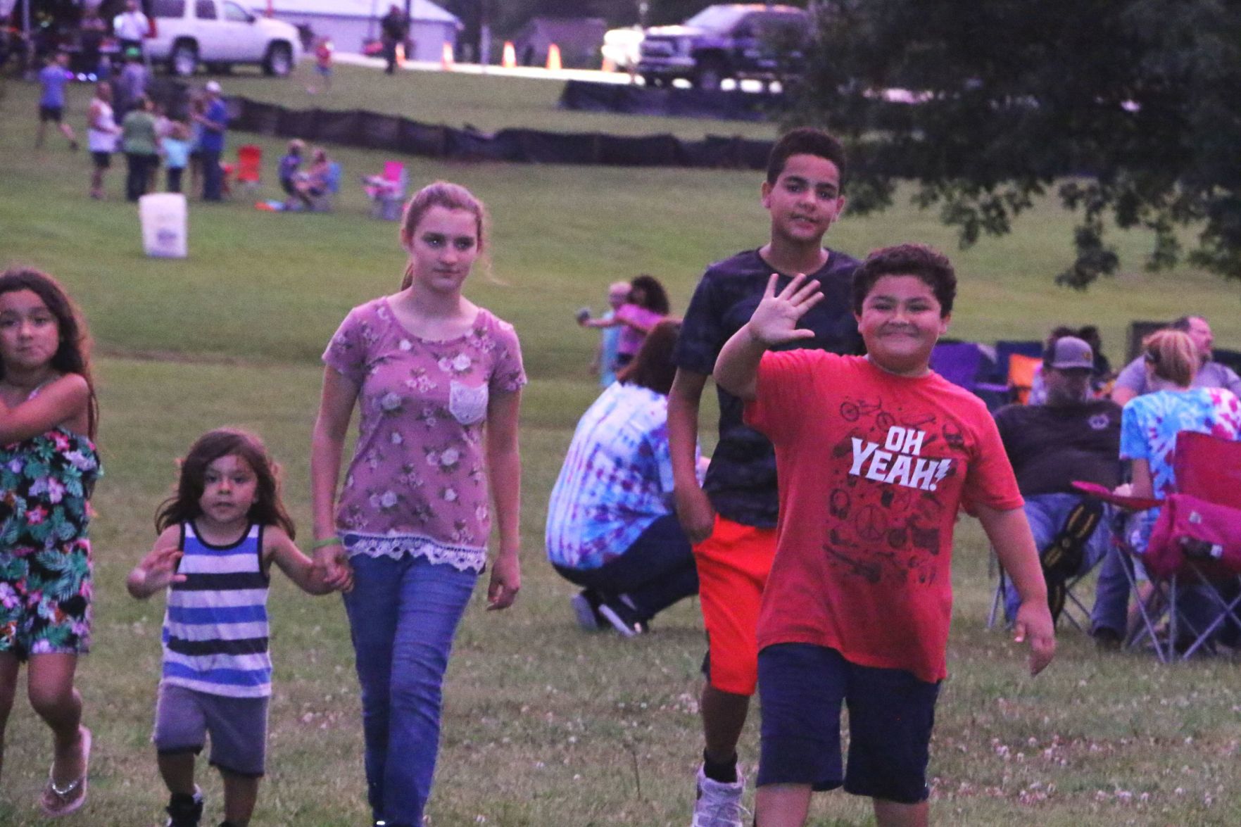 2019 Coweta Patriotic Festival